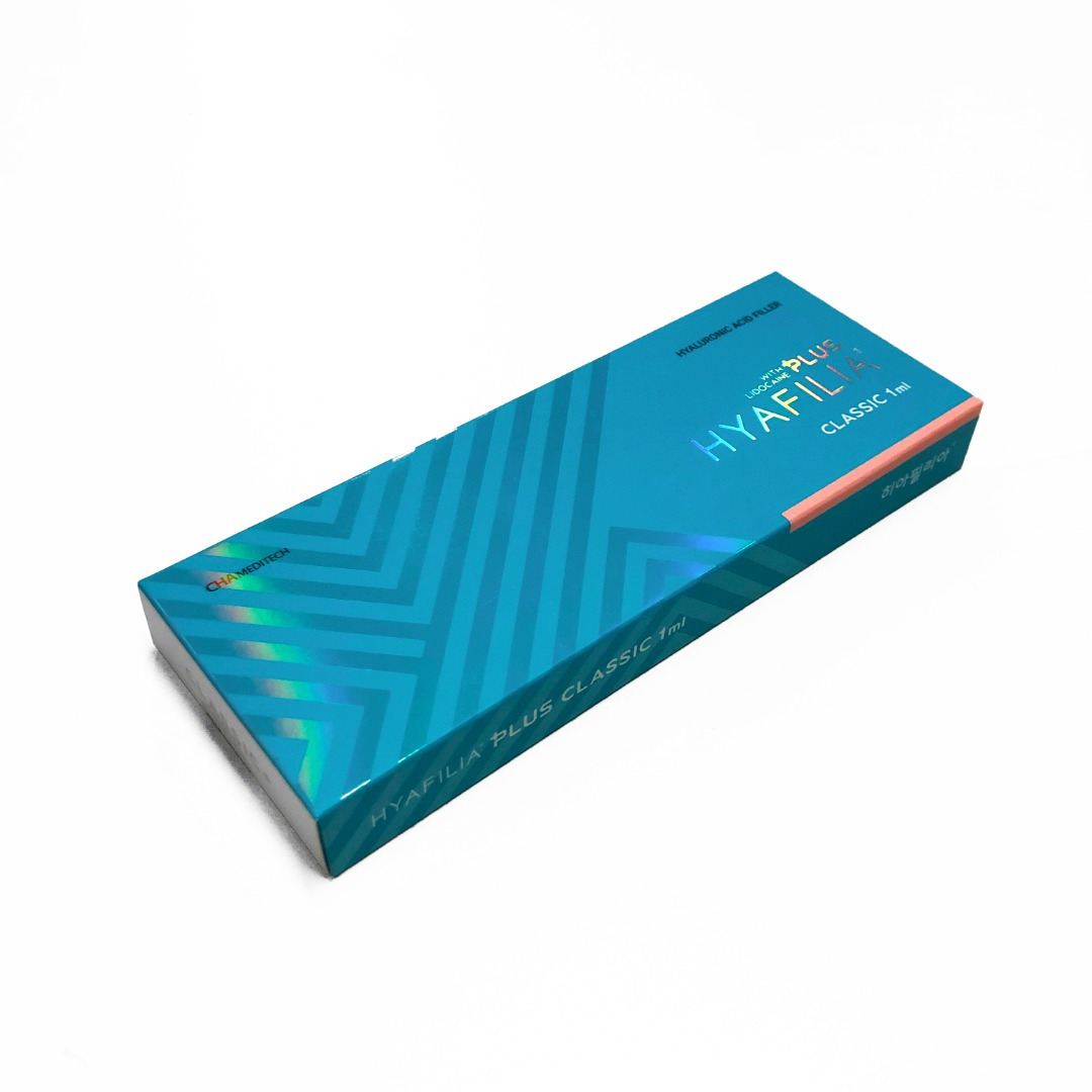 Hyafilia Plus Classic с лидокаином